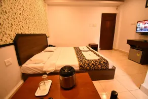 Hotel Campal - Room
