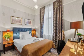 Hotel Diament Plaza Katowice - Værelse