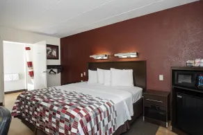 Red Roof Inn Mt Laurel - Chambre