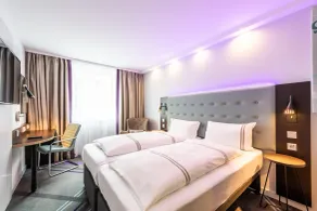 Premier Inn Hamburg City Millerntor - Chambre
