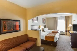 Comfort Suites Summit County - Chambre