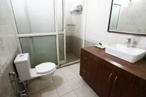 Belvedere Palace Nainital - Salle de bain