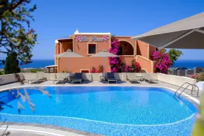Pension The Flower - Pool