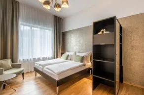 Boutique Hotel KARL - Room