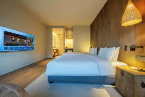 Yuanli Hotel, under the city wall of Xi'an - Zimmer