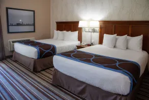 Super 8 by Wyndham Port Elgin - Chambre