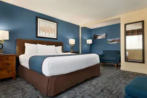 Ramada by Wyndham Spokane Airport - Chambre