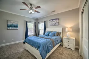 Spacious Mccalla Home w/ Yard & Game Room! - Interior