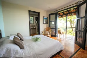 Casa Marbella - Ausblick vom Zimmer