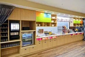 Home2 Suites by Hilton El Reno, OK - Restaurant