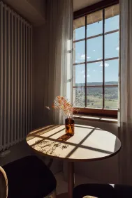 Le Pavadou B&B - Vistas desde la habitación