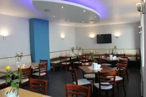 City Lounge Hotel - Restaurant