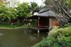 Baansuwanburi - บ้านสุวรรณบุรี - Chambre