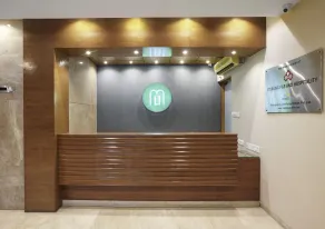 Mango Suites Select Mahape - Reception