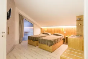B&B COL DE LE MOLE - DOLOMITI BELLUNESI - Wellness
