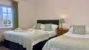 The Cricketers Inn - Habitación