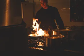 Laggan Hotel - Restaurant