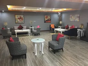 Golden Bujari Hotel Al Dhahran - Recepción