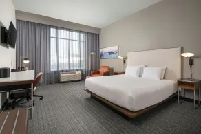 Courtyard by Marriott New Braunfels River Village - Zimmer