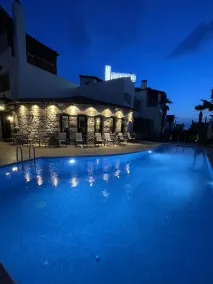 Samel Hotel - Piscine