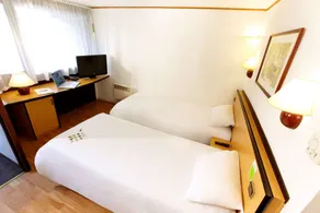 Hôtel Campanile Soissons - Chambre