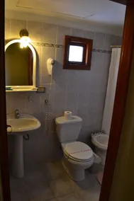 Valle Frío Ushuaia - Bathroom