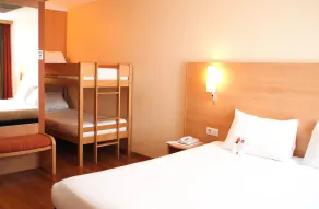 ibis Bordeaux Saint Emilion - Chambre
