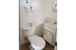 OYO Hotel Durant MS Bowling Green Rd - Badezimmer
