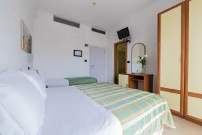 Hotel Sultano - Zimmer