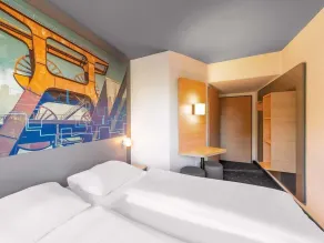 B&B HOTEL Essen-Nord - Camera