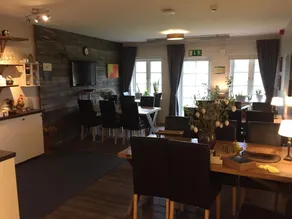 Kuskahusen vandrarhem - Restaurant