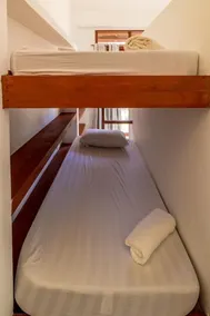 Blauset Two - Habitación