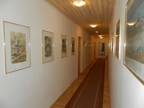 Dwór Strzyżew - Hall