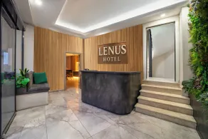 Lenus Hagia Sophia Hotel - Reception