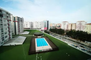 Sarissa Hotel - Piscine