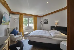 Sporthotel Leweck - Chambre