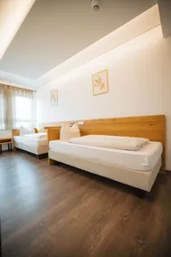 Hotel Poellners 20 min von München Hbf - Room