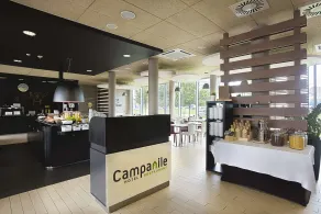 Campanile Wroclaw Centrum - Restaurant