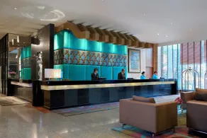 The Four Wings Hotel Bangkok - Réception