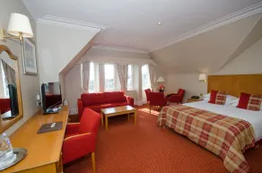 Atholl Hotel - Chambre