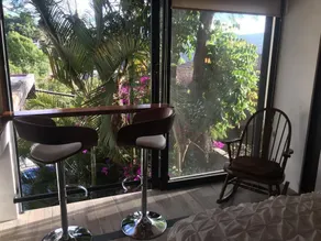 Casa Acento - Vue de la chambre