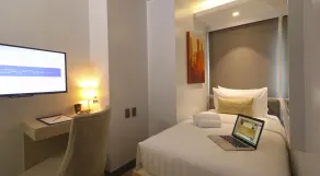 The Mini Suites Eton Tower Makati - Chambre