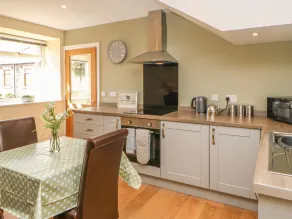 Ferngrove Cottage - Privat køkken
