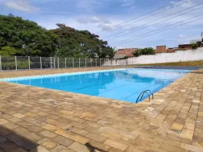 Pousada Clube Universo Esportivo - Piscine