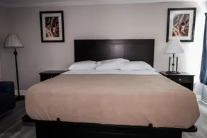 Riverside Inn & Suites Danville Virginia - Chambre