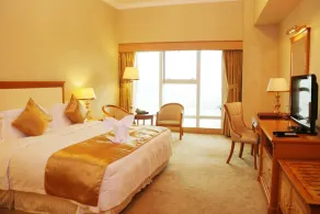Zhuhai Dehan Hotel - Chambre