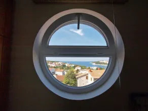 Apartment 761 - Ausblick vom Zimmer