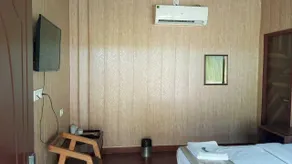 sky ganga resort - Chambre