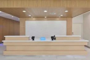 Hilton Garden Inn Denton - Réception