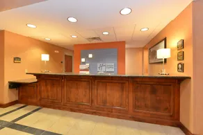 Holiday Inn Express Rawlins by IHG - Réception